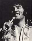 Elvis Presley Photo Advertising 50 Golden Hits