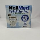 Neilmed Hydropulse Neo Multi-speed Electric Pulsating Nasal Sinus Expire 10 2025