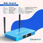 Superbox S6 Max Streaming Media Player 6k Wifi 6 - Fast Ship 