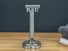 Aluminum Metal Safety Razor Stand For Henson Al13   Al13-m   Ti22- Stand Only