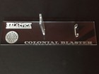  Battlestar Galactica Colonial Blaster Acrylic Display Stand