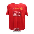 Wayne Rooney Autographed Manchester United Nike Soccer Jersey Bas  gray Numbers 