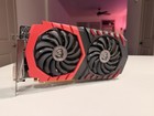 Msi Amd Radeon Rx 570 Gaming X 4g Gddr5 Graphics Card