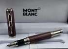Montblanc Writers Edition   Victor Hugo   Limited Edition Fountain Pen