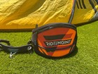 What A Kitesurfing Deal   10 Meter Cabrina  Kite With Bar 