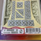 Sculpey Flexible Push Mold Apm16 Celtic Designs