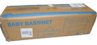 Angelbliss 5 In 1 Baby Bassinet Bedside Crib  Beside Sleeper With Diaper Changer