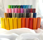 Hot Stamping Pigment Foil - Gloss And Matte Finishes  50  Colors