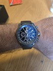 Breitling Bentley Barnato 42 Midnight Carbon Limited To 1000 Pieces Worldwide 