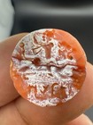 2000  Years Old Ancient Bactrian Afghanistan Carnelian Stone Seal Stamp
