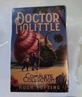 Doctor Dolittle The Complete Collection Lofting Boxed Gift Set 4 Volumes  new 