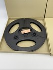 Set Of 3 Baia Home Film Reel Super 8  400 Ft Capacity Reel   Storage Cases 8mm