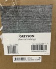 Uppababy Mesa V2 Infant Car Seat base   Robust Infant Insert  Grey Charcoal Open