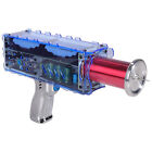 Latest Handheld Tesla Coil Gun Artificial Lightning Magnetic Energy Generator Us
