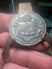 1902 King Edward   Queen Alexandria Medal Commemoration Of The Coronation