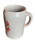 Vintage German Berlin Beer Stein Tall Ceramic Oktoberfest Mug  5l