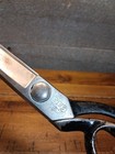 Vintage Wiss - Inlaid Shears Scissors No  20 Heavy Duty Steel Forged 10-1 2   