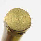 Lube Devices Brass Industrial Liquid Level Sight Gauge 3 8  Npt