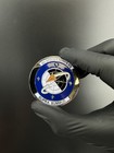 Rare Air Force 4th Space Launch Squadron Sq Supra Summus Challenge Coin