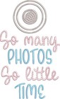 Digital Scrapbooking Embroidery Bundle Diy Memory Book Designs For Crafting