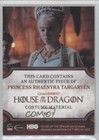2024 Game Of Thrones House The Dragon Season One Princess Rhaenyra Targaryen F9s