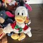 15 Disney Store Bean Bag Plush Toys  Vintage Christmas Toy Holiday Valentines 