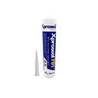Xproseal 100  Rtv Silicone Sealant 10 1 Oz  Cartridge  pack Of 10  Clear