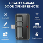 2 For Chamberlain Liftmaster Craftsman Garage Door Opener Remote 893lm 893max 97