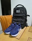 Tactical Military Backpack For Men  Compact Black Heavy Duty Cycling Carryon Bag