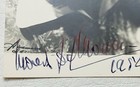 Opera Legend Mario Del Monaco Signed Photo As Otello