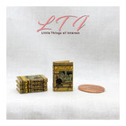 The History Of Christianity 1 12 Scale Miniature Readable Illustrated Book 2