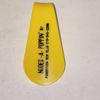 Vintage 1981 Nudes A Poppin Ponderosa Sun Club Souvenir Plastic Shoe Horn