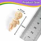 Baby Jesus Figurine 1 5   King 72pack Cake Figure With Gift Bag Resin Mini Je   