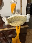 Baby Shower Stork Basket