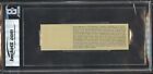 Led Zepplin Nov 13  1980 Chicago Stadium Phantom Concert Cancelled Ticket Bas