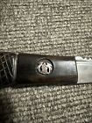 Vintage Celtic Scottish Sgian Skean Dubh Dirk Dagger 7  Knife