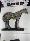 Classy Horse Collectible  The Trail Of Painted Ponies  1456 Caballo Briliante