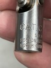 1 Curtis Universal Joint - Solid Or No Bore Dist  From Boston Gear New Old Stock