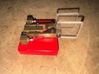 Vintage Morse Code Telegraph Key Keyer Not Vibroplex Bug Antique Paddles Ham