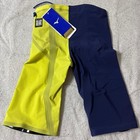 Mizuno Gx Sonic Royal Mt Men   s Size M Swimsuit For Sprint N2mbd002 Nylon New