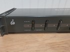 New Iogear Gcs1758 Miniview Ultra  8-port Multi-platform  Kvm Switch