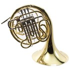 Holton Model H378  farkas  Intermediate Double French Horn Mint Condition