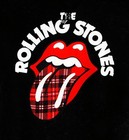 The Rolling Stones Toddler Black Pullover Hoodie Size 4t