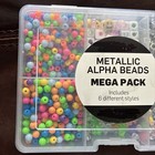 Beads To Make Bracelets Used  Supplies
