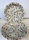 Pair Of Chinese Antique Porcelain Plate