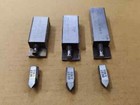 Set Of 3 Van Norman Boring Bar Tool Holders Along With 3 Boring Bit 944-944s-777