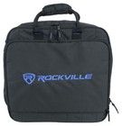 Rockville Mb1615 Dj Gear Mixer Gig Bag Case Fits Behringer Xenyx X1222usb