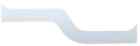 Kenworth W900 T800 T600 T300 Daylite Door Under Window Trim Ss