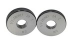 Thread Ring Gages 5 8-24 1 2-28 Unef 2a Plug Gage 5 8-24 1 2-28 2b Go Nogo Gage
