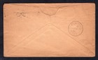 Usa Washington Dc 1896 Hough Patents Advertising Cover To Paris Canada  1c Rate